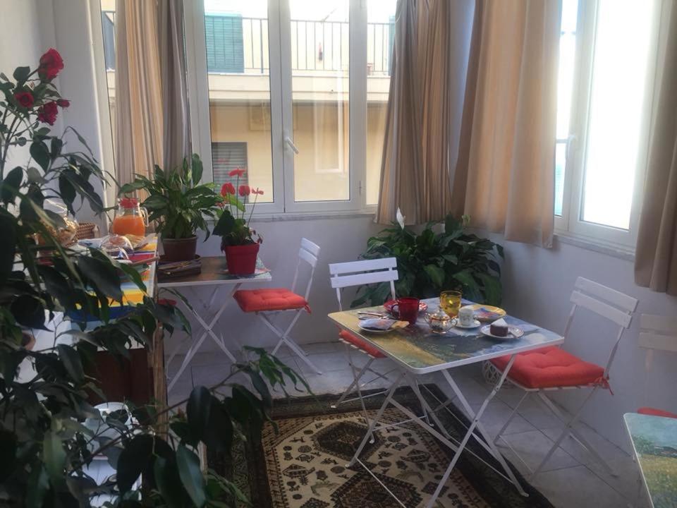 A Casa Di Elena Bed & Breakfast Finale Ligure Luaran gambar